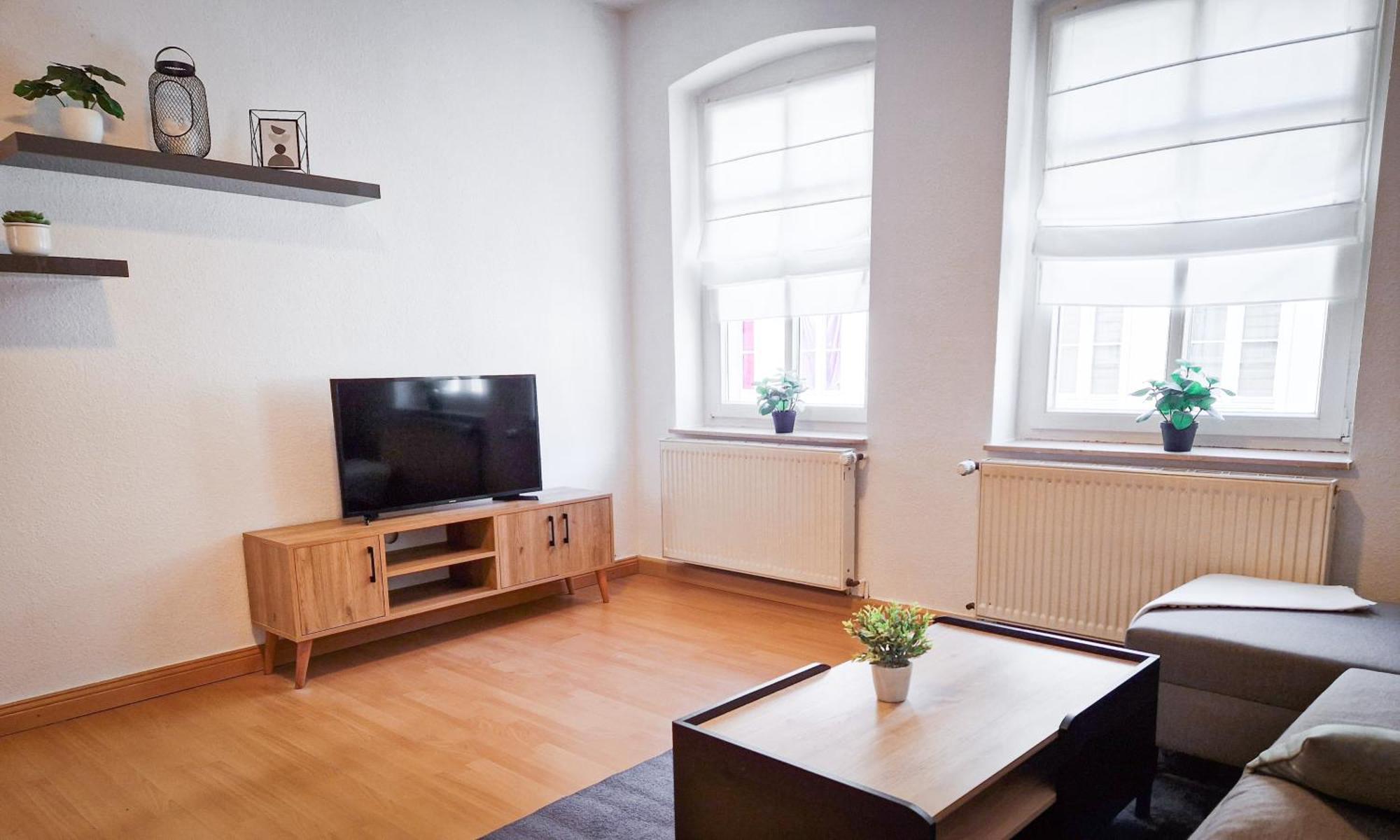 Weißenfels Grosszuegige Altstadtwohnung Lara Fuer 6 Personen מראה חיצוני תמונה